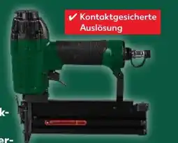 Kaufland Parkside Druckluft-Tacker und Nagelgerät PDT 40 F4 Angebot