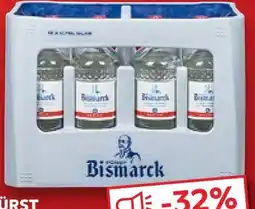 Kaufland Fürst Bismarck Mineralwasser Angebot