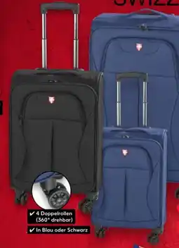 Kaufland Swizzdesign Trolley Angebot