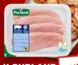 Kaufland K-Purland Schinkenschnitzel Angebot