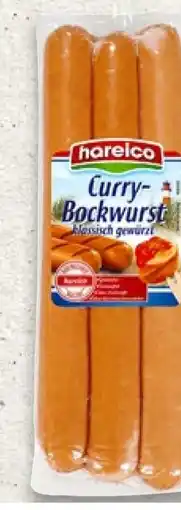 Kaufland Hareico Curry-Bockwurst Angebot