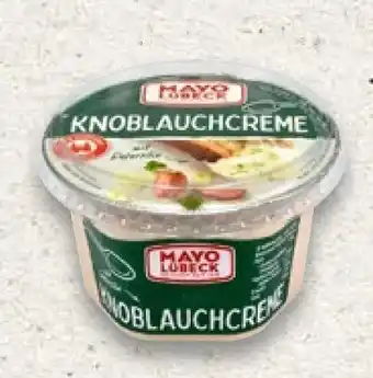 Kaufland Mayo Lübeck Knoblauchcreme Angebot