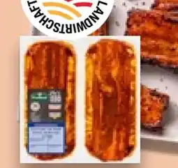 Kaufland K-Purland Bauchscheiben Western Style Angebot
