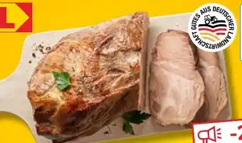 Kaufland K-Purland XXL-Schweinenacken Angebot