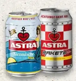 Kaufland Brauerei Astra Bier Angebot