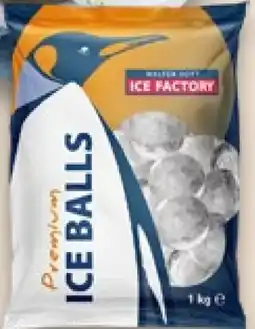 Kaufland Walter Gott Ice Factory Best of Balls Angebot
