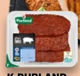 Kaufland K-Purland Hüftsteak Pfeffer Style Angebot
