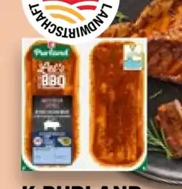 Kaufland K-Purland Bauchscheiben Western Style Angebot