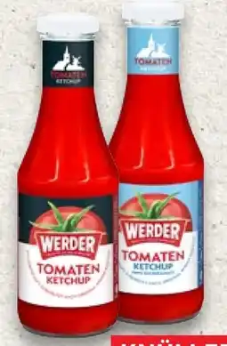 Kaufland Werder Ketchup Angebot