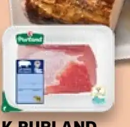 Kaufland K-Purland Schweinerücken Angebot