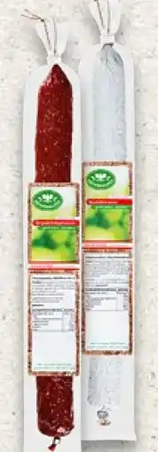 Kaufland Eberswalder Knüppelsalami Angebot