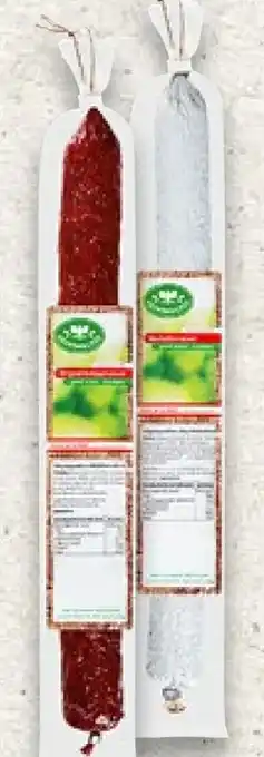 Kaufland Eberswalder Knüppelsalami Angebot