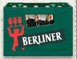 Kaufland Berliner Pilsner Pils Angebot