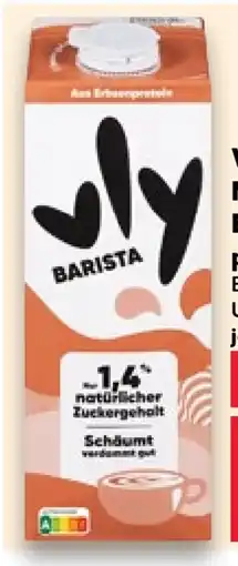 Kaufland Vly No Milk Today Erbsendrink Angebot