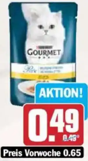 HIT Purina Gourmet Perle Katzenfutter Angebot