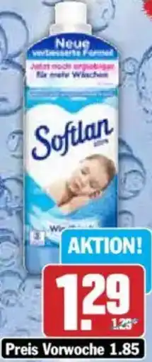 HIT Softlan Weichspüler Angebot