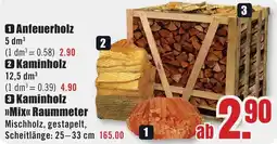 B1 Discount Baumarkt Anfeuerholz Angebot
