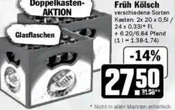 HIT Früh Kölsch Angebot