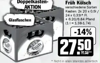 HIT Früh Kölsch Angebot