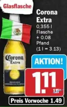 HIT Corona Extra Angebot