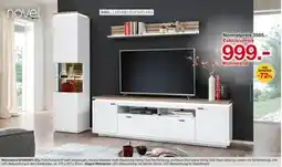 Möbelzentrum Pforzheim Novel wohnwand Angebot