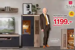 Möbelzentrum Pforzheim Stylife wohnwand Angebot