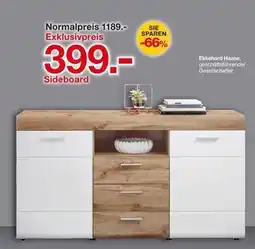 Möbelzentrum Pforzheim Xora sideboard Angebot