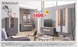 Möbelzentrum Pforzheim Dieter knoll wohnwand Angebot