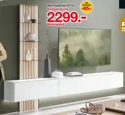 Möbelzentrum Pforzheim Wohnwand Angebot