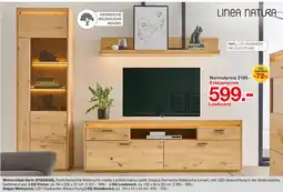 Möbelzentrum Pforzheim Linea natura lowboard Angebot