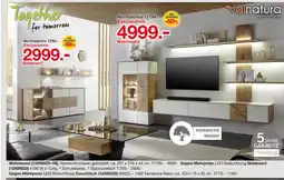 Möbelzentrum Pforzheim Valnatura wohnwand Angebot