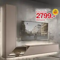 Möbelzentrum Pforzheim Johann jakob wohnwand Angebot
