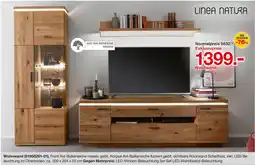 Möbelzentrum Pforzheim Linea natura wohnwand Angebot