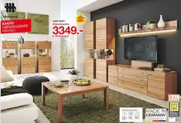 Möbelzentrum Pforzheim Musterring wohnwand Angebot
