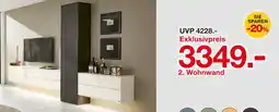 Möbelzentrum Pforzheim Wohnwand Angebot