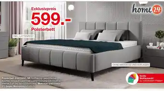 Möbelzentrum Pforzheim Home24 polsterbett Angebot