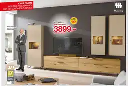 Möbelzentrum Pforzheim Musterring wohnwand Angebot