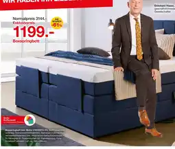 Möbelzentrum Pforzheim Boxspringbett Angebot