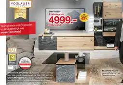 Möbelzentrum Pforzheim Voglauer wohnwand Angebot
