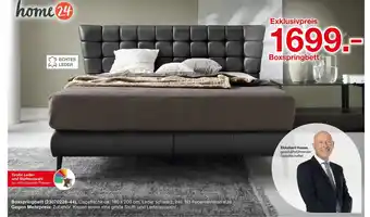 Möbelzentrum Pforzheim Home24 boxspringbett Angebot