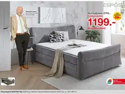 Möbelzentrum Pforzheim Esposa boxspringbett Angebot