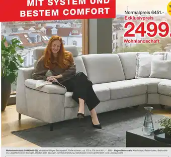 Möbelzentrum Pforzheim Wohnlandschaft Angebot