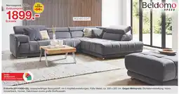 Möbelzentrum Pforzheim Beldomo ecksofa Angebot