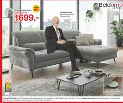 Möbelzentrum Pforzheim Beldomo ecksofa Angebot