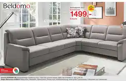 Möbelzentrum Pforzheim Beldomo ecksofa Angebot