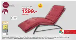 Möbelzentrum Pforzheim Chilliano relaxliege Angebot