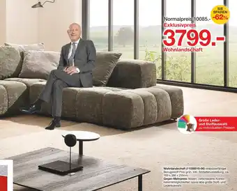Möbelzentrum Pforzheim Moderano wohnlandschaft Angebot