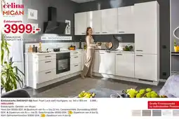 Möbelzentrum Pforzheim Mican, c´elina einbauküche noel Angebot