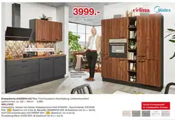 Möbelzentrum Pforzheim Celina einbauküche riley Angebot