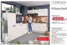 Möbelzentrum Pforzheim Dieter knoll einbauküche Angebot